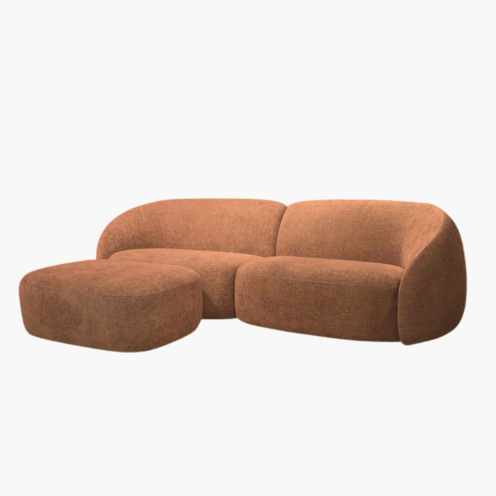 ONDEA Sofa 3er rost