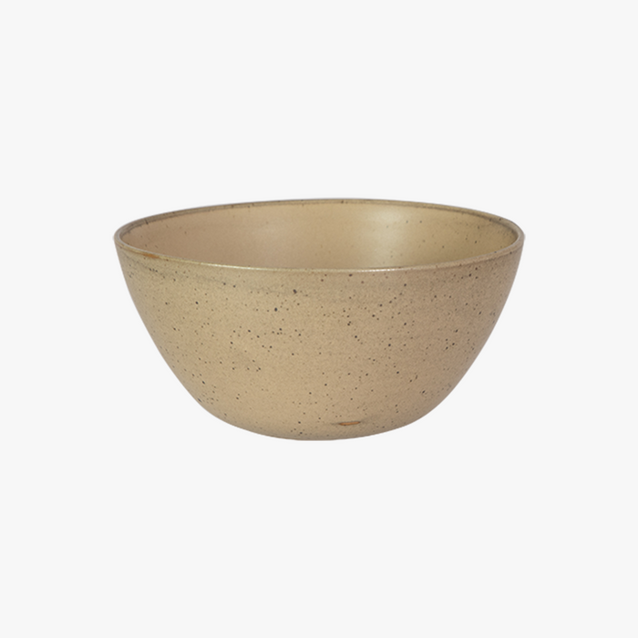 SILENCE Bowl taupe 4er Set
