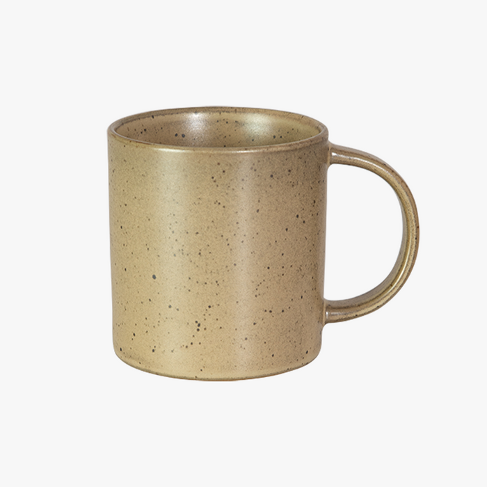 SILENCE Mug Taupe 4er Set
