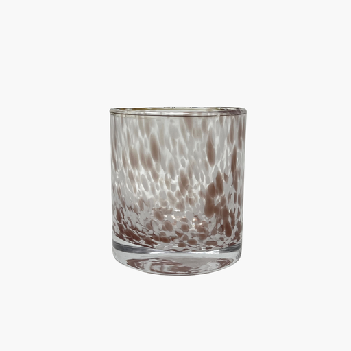 SPRINKLE Windlicht latte