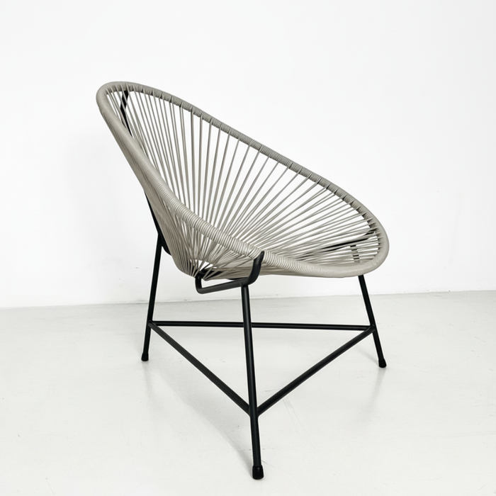 VALERIE X Lounge Chair