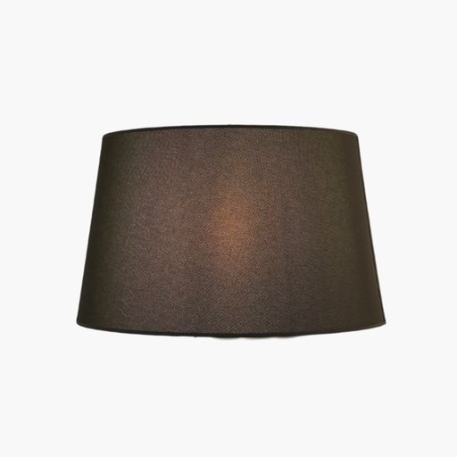 MOCCA Pendelleuchte Schirm braun