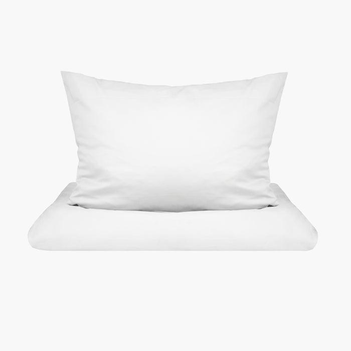 RIVA WEISS Satinbettwäsche