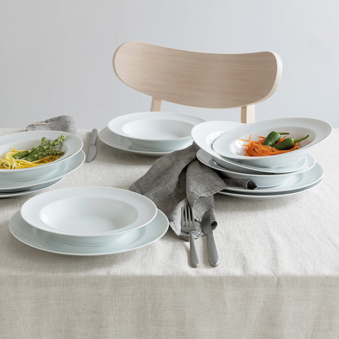 SUNNY Porzellan-Brotteller — interio Onlineshop