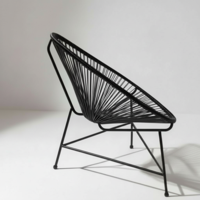 VALERIE X Lounge Chair