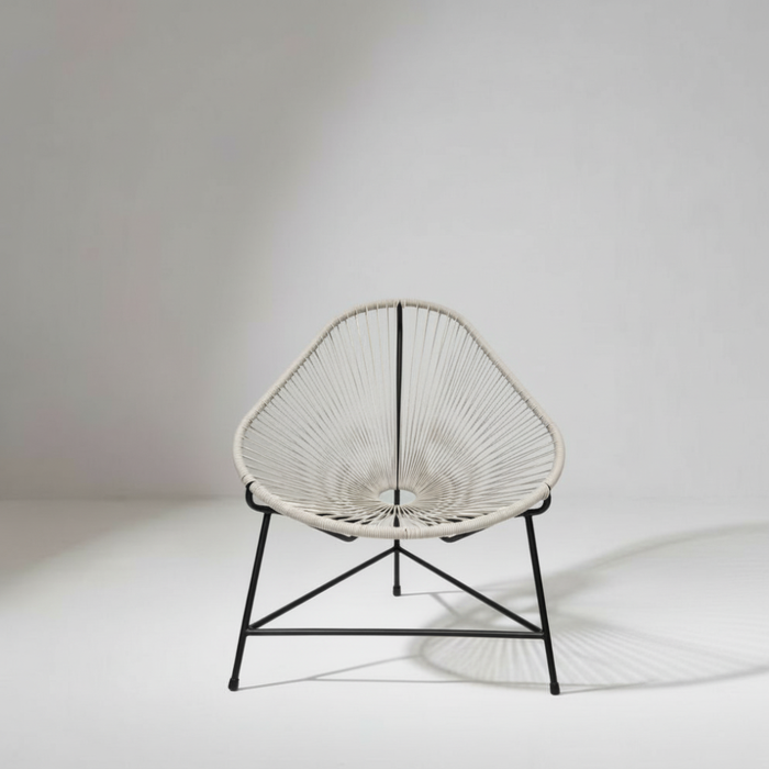 VALERIE X Lounge Chair