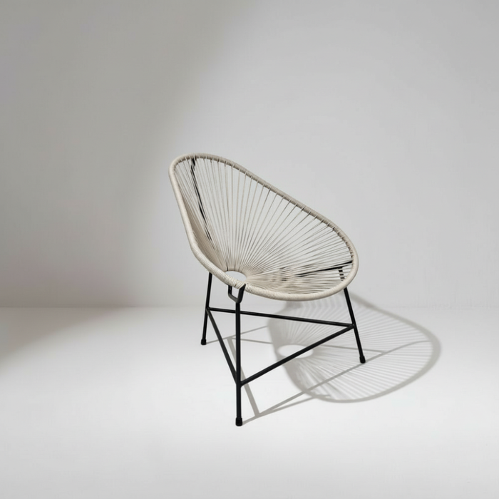 VALERIE X Lounge Chair