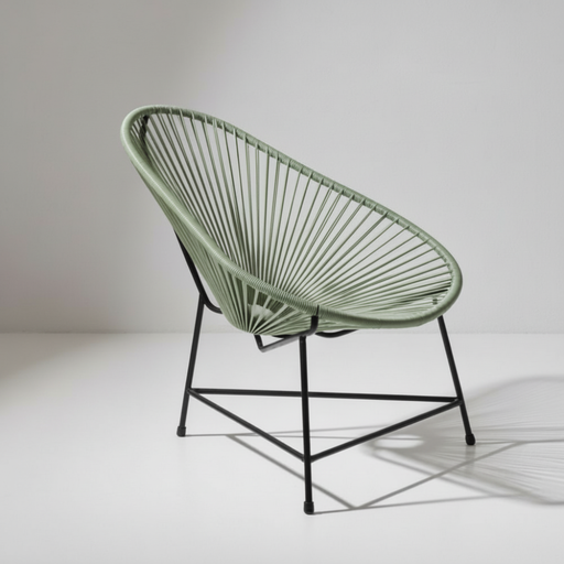 VALERIE X Lounge Chair