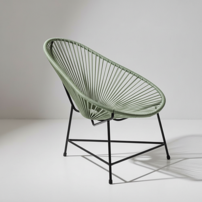 VALERIE X Lounge Chair