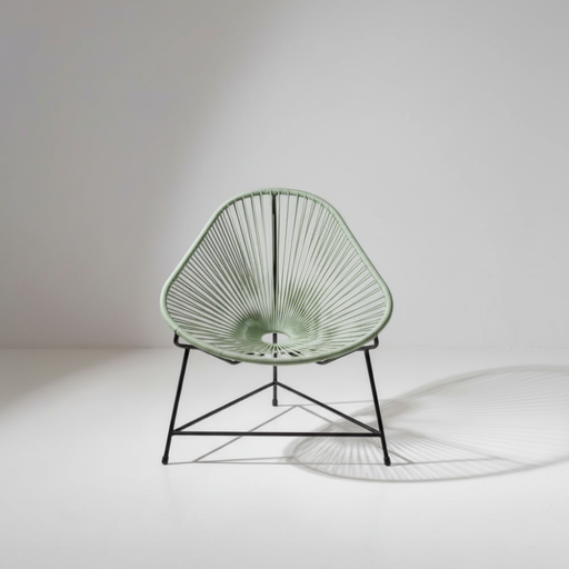 VALERIE X Lounge Chair