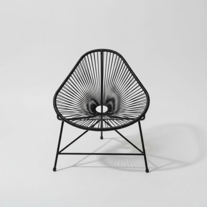 VALERIE X Lounge Chair