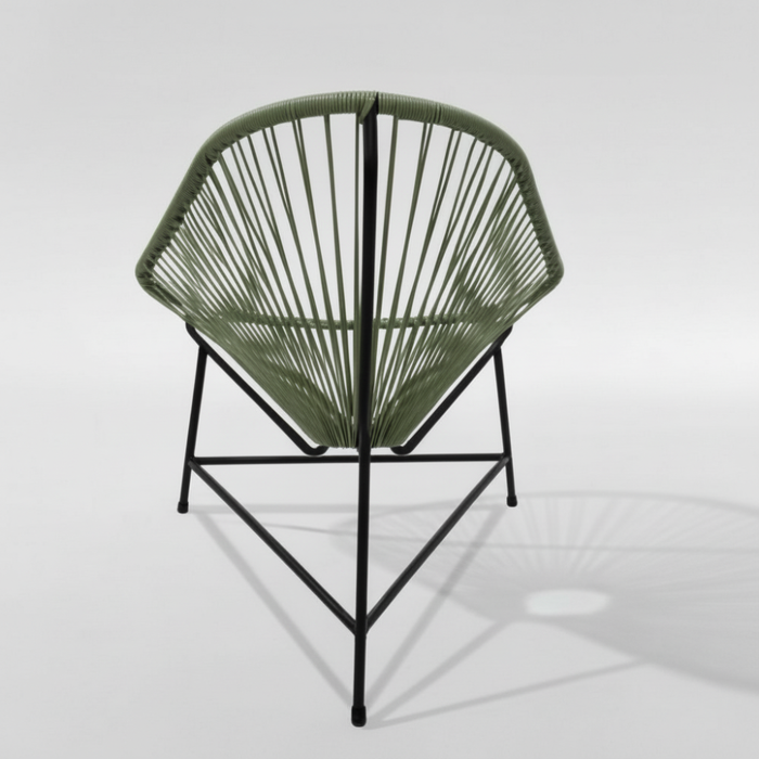 VALERIE X Lounge Chair