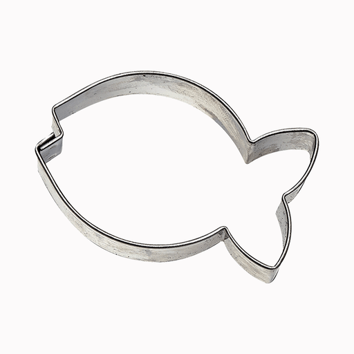 AUSSTECHER Kugelfisch Edelstahl