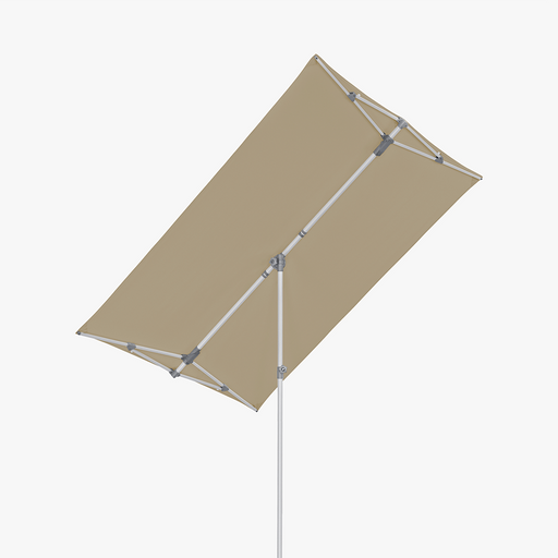 BALCONY COMFORT Schirm taupe