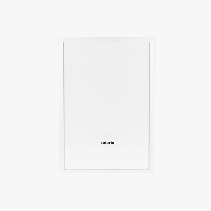 PANAMA CHROM Bilderrahmen