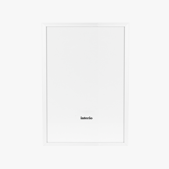 PANAMA CHROM Bilderrahmen