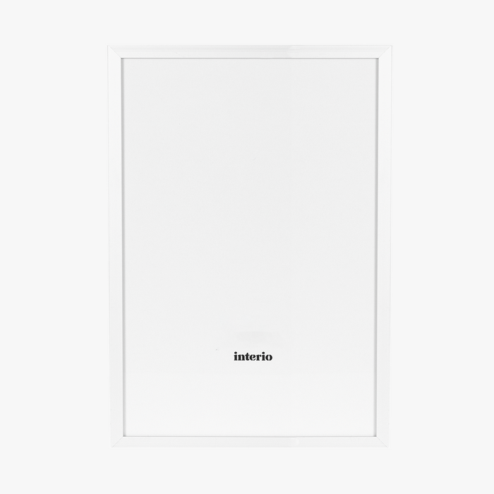 PANAMA CHROM Bilderrahmen