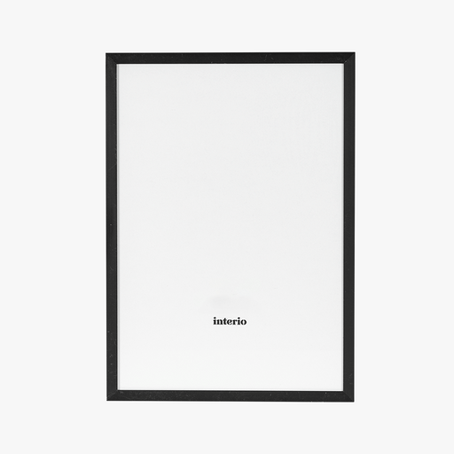 PANAMA SCHWARZ Bilderrahmen