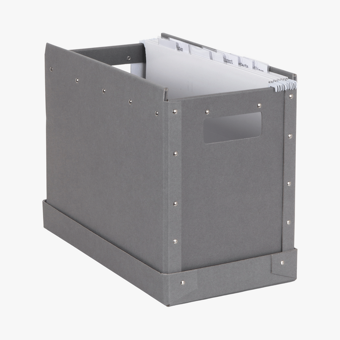 BIGSO CLASSIC Archivbox 8 Register