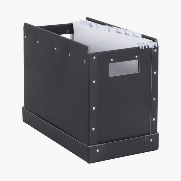 BIGSO CLASSIC Archivbox 8 Register