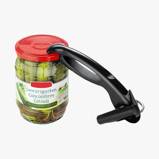 DUO Dosenöffner & Schraubdeckelöffner