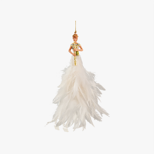 DOREEN WEISS Federfee