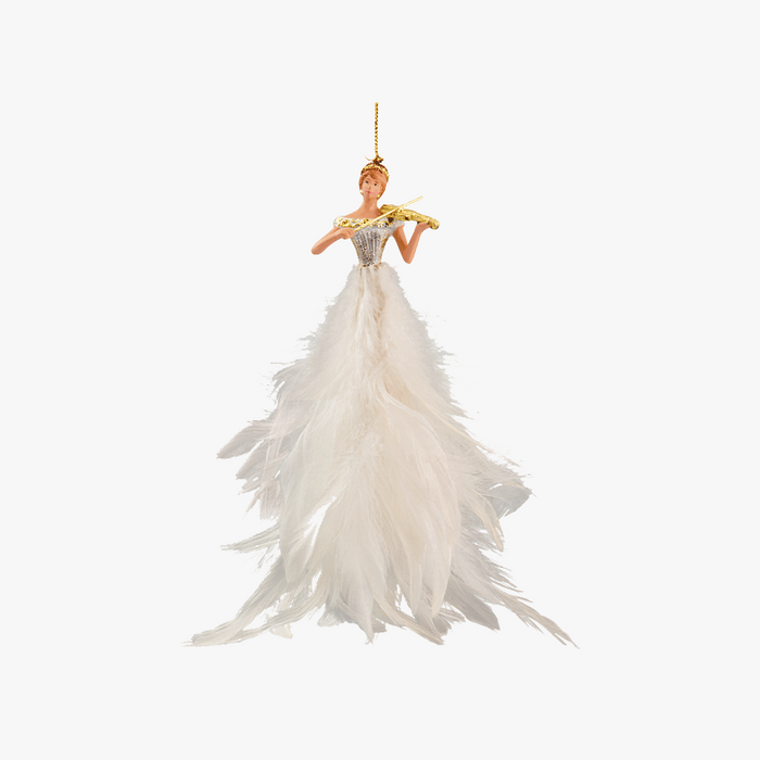 DOREEN WEISS Federfee