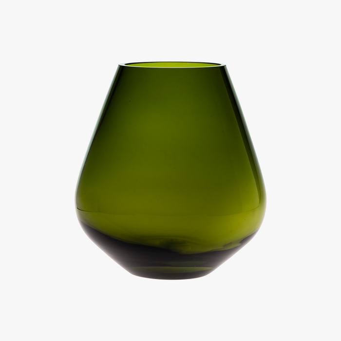 MORO Vase olive