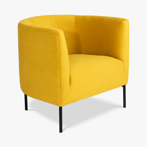 BOBBY Hocker/Sessel samt