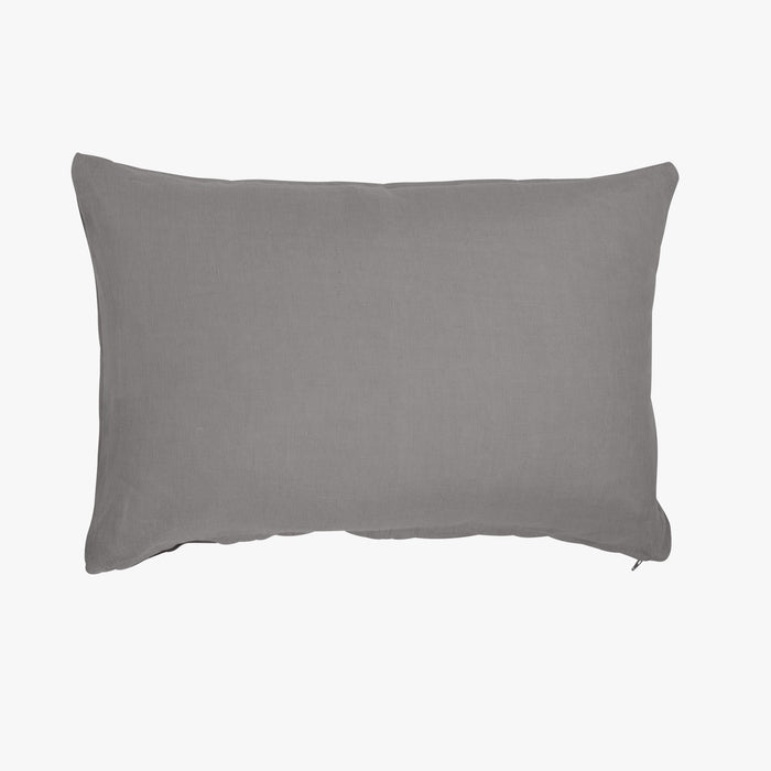 CALM GREY Kissenhülle