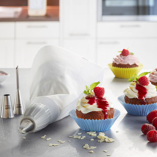 DECORE Spritzbeutel-Set 5tlg.