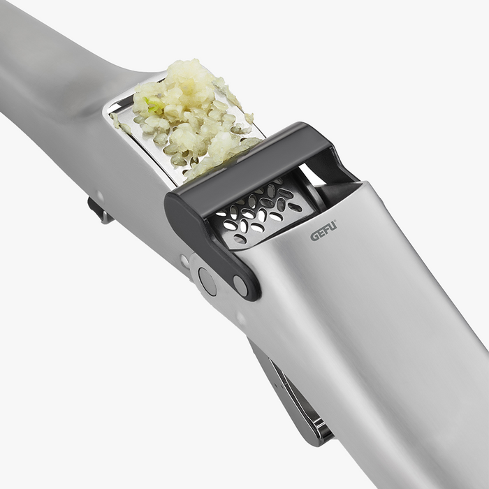 GARLICO Knoblauchpresse Edelstahl