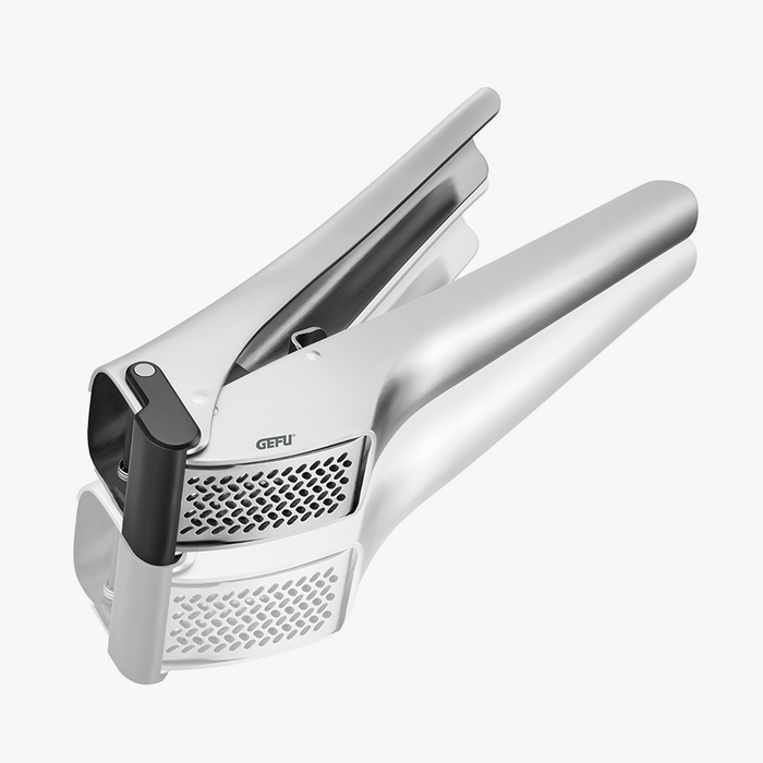 GARLICO Knoblauchpresse Edelstahl