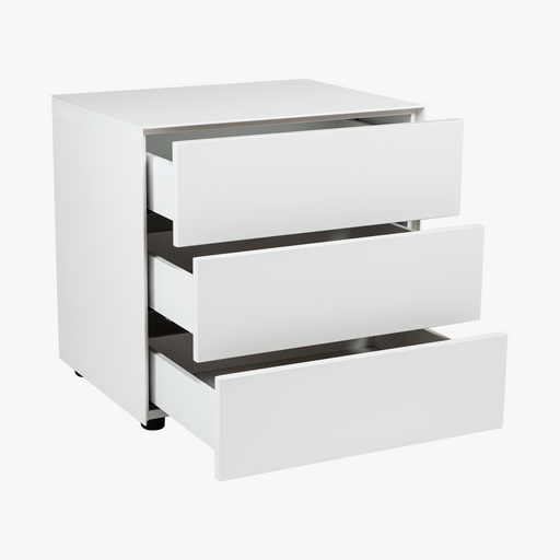 MAX Kommode 3 Schubladen