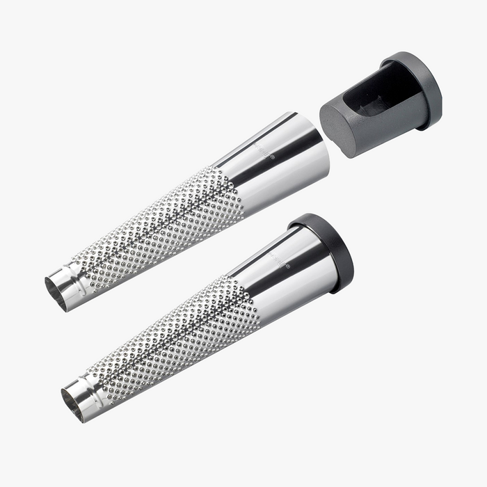 MOLA Muskatreibe Edelstahl