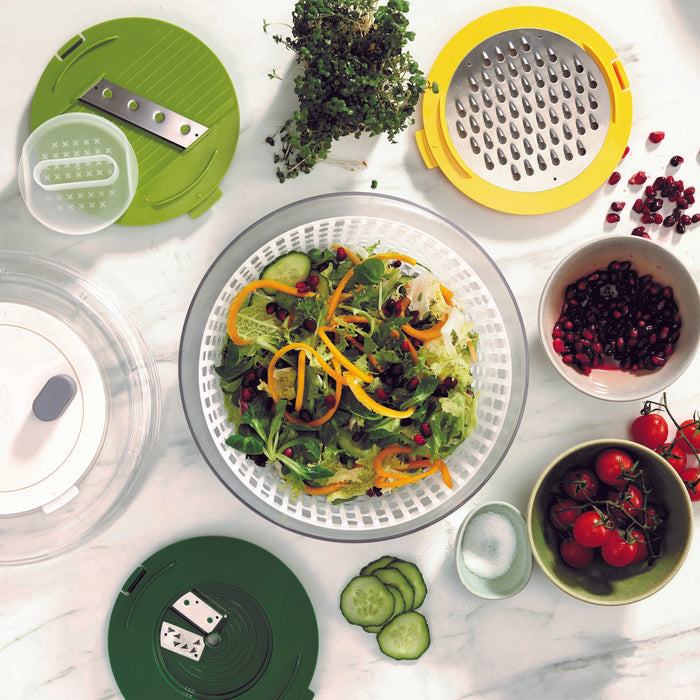 MULTI-PREP Salatzubereitung 4tlg.