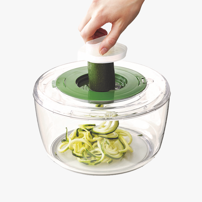 MULTI-PREP Salatzubereitung 4tlg.