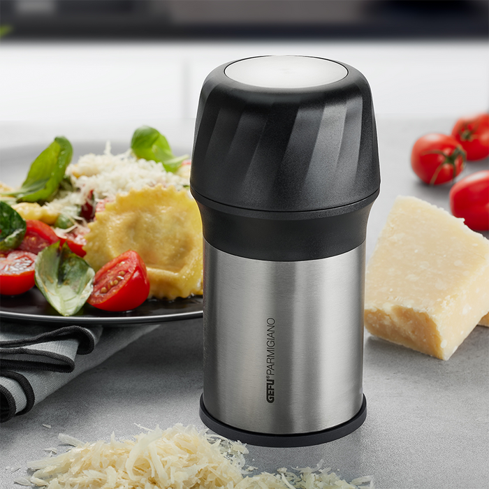 PARMIGIANO Fein-u. Flockenhobel