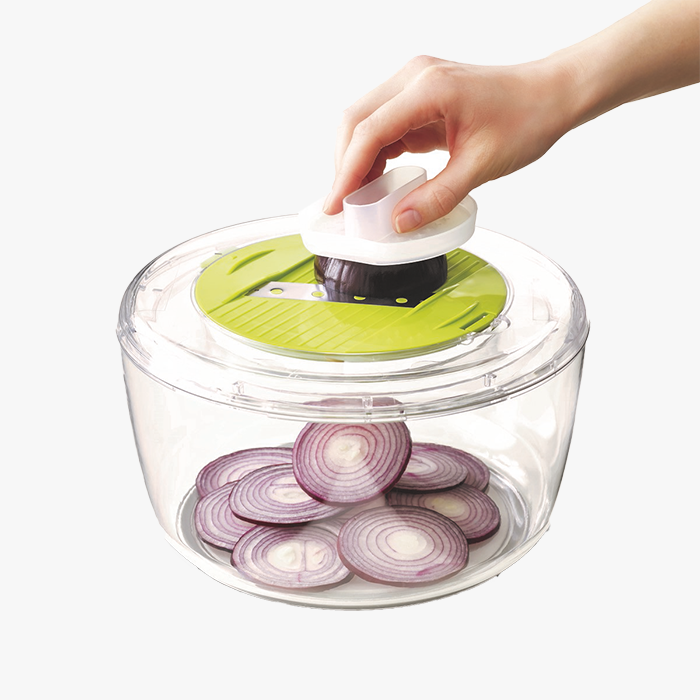 MULTI-PREP Salatzubereitung 4tlg.