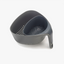 NEST COLANDERS Sieb 2tlg. grau