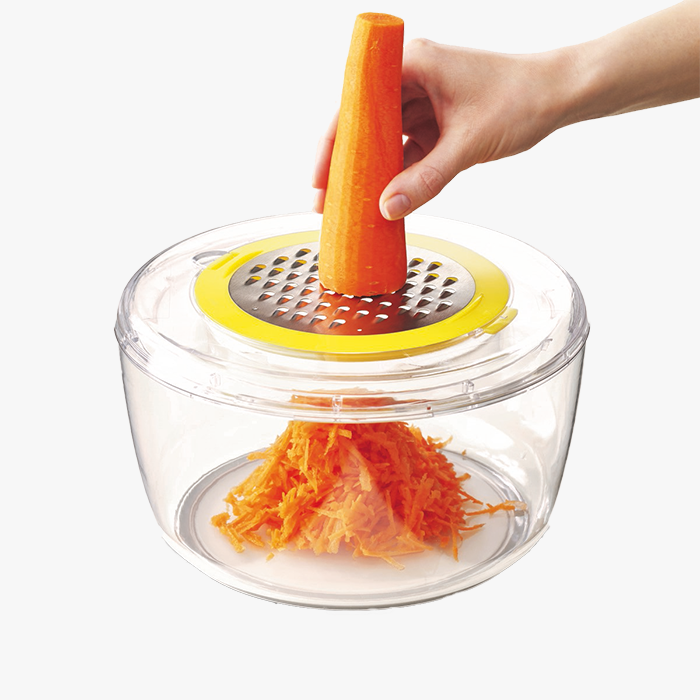 MULTI-PREP Salatzubereitung 4tlg.